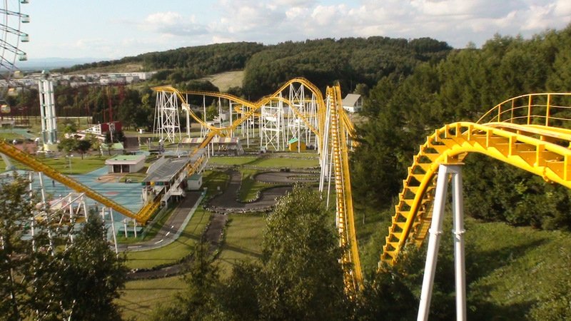 🎡 홋카이도 그린랜드 이미지 8